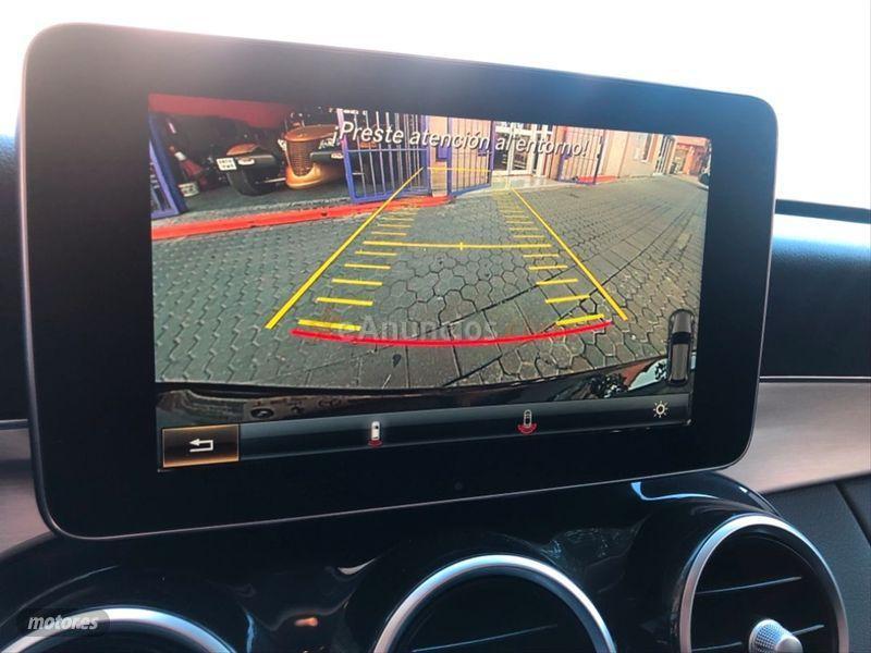 Mercedes Clase C C 220 d Estate de 2018 con 59.000 Km por 26.999 EUR. en Sevilla