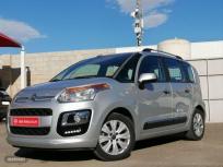 Citroen C3 Picasso BlueHDi 100 Feel Edition de 2015 con 63.700 Km por 9.600 EUR. en Valencia