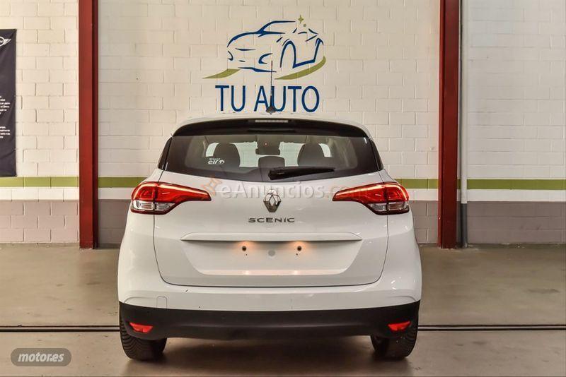 Renault Scenic Intens Energy dCi 81kW 110CV EDC de 2017 con 116.000 Km por 14.900 EUR. en Asturias