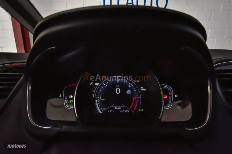 Renault Scenic Intens Energy dCi 81kW 110CV EDC de 2017 con 116.000 Km por 14.900 EUR. en Asturias