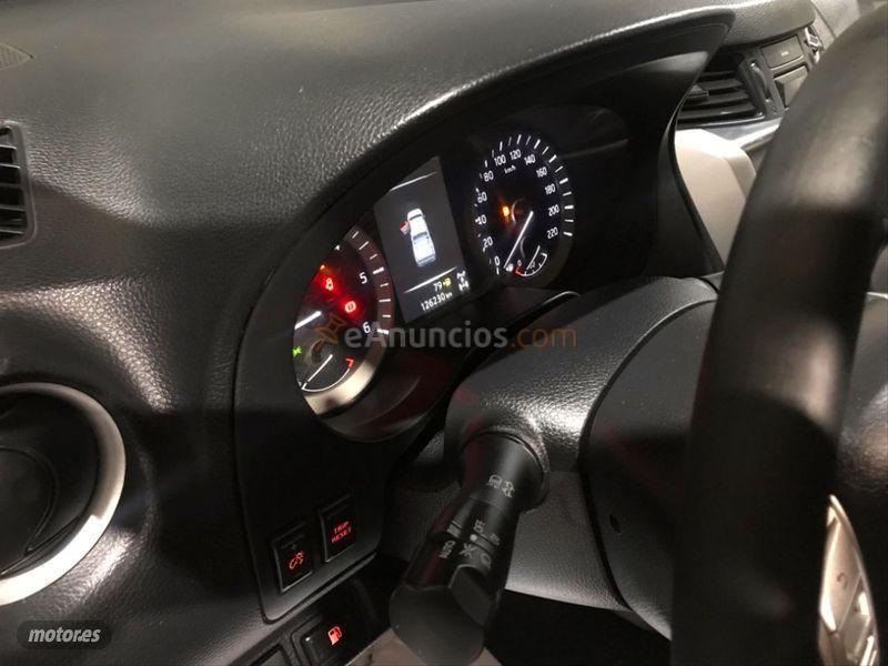 Nissan Navara D. C. 2.3dCi EU6 120kW160CV NC. NB de 2018 con 126.230 Km por 23.800 EUR. en Jaen
