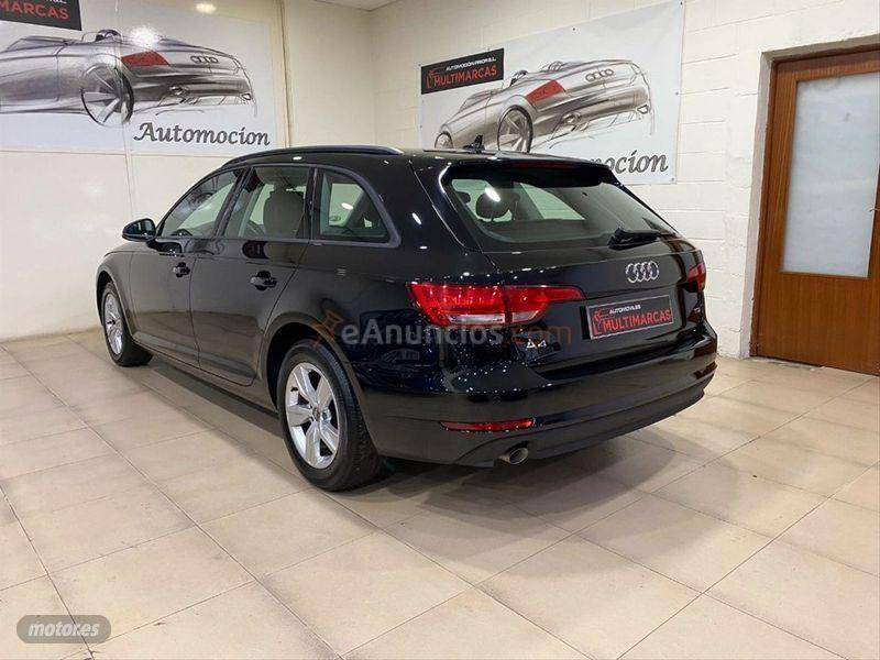 Audi A4 Avant 2.0 TDI 150CV S tronic Advanced ed de 2016 con 114.112 Km por 20.490 EUR. en Sevilla