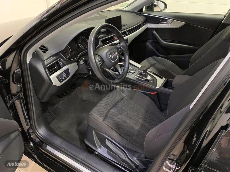 Audi A4 Avant 2.0 TDI 150CV S tronic Advanced ed de 2016 con 114.112 Km por 20.490 EUR. en Sevilla