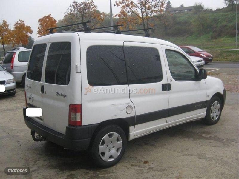Citroen Berlingo 1.6 HDi 75 SX de 2009 con 195.000 Km por 4.600 EUR. en Barcelona