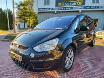 Ford S-Max 2.0 TDCi 140cv DPF Titanium de 2010 con 188.000 Km por 7.499 EUR. en Salamanca
