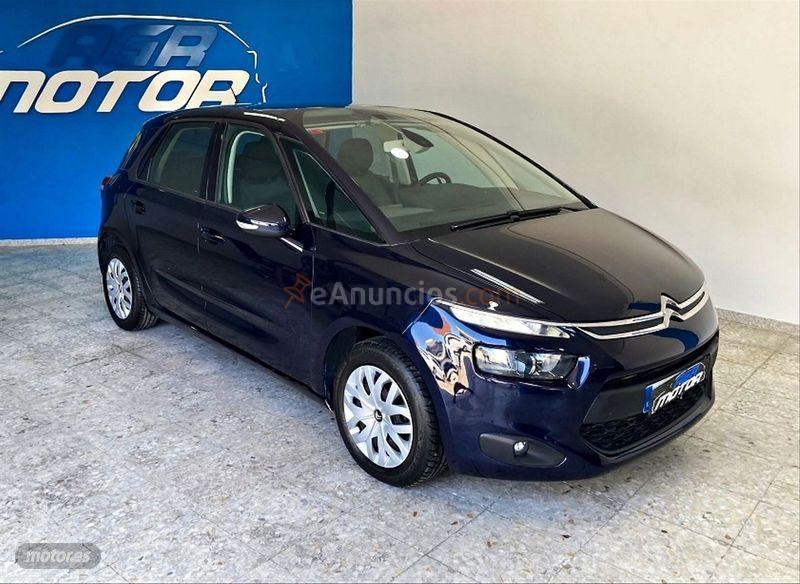Citroen C4 Picasso BlueHDi 120cv EAT6 Feel de 2016 con 154.000 Km por 8.200 EUR. en Murcia
