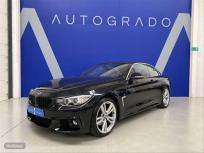 BMW Serie 4 420d de 2014 con 163.195 Km por 26.999 EUR. en Malaga