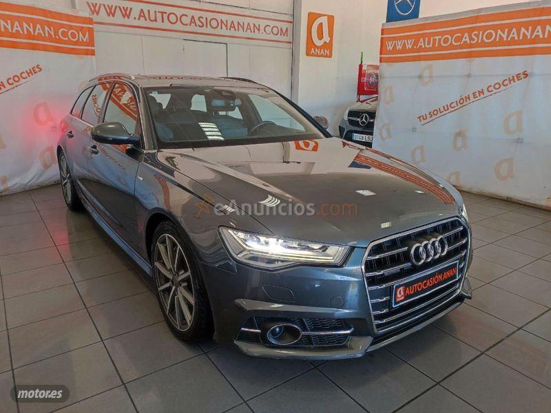 Audi A6 S line 3.0 TDI 200kW quattro S tro Avant de 2018 con 149.990 Km por 28.990 EUR. en Madrid