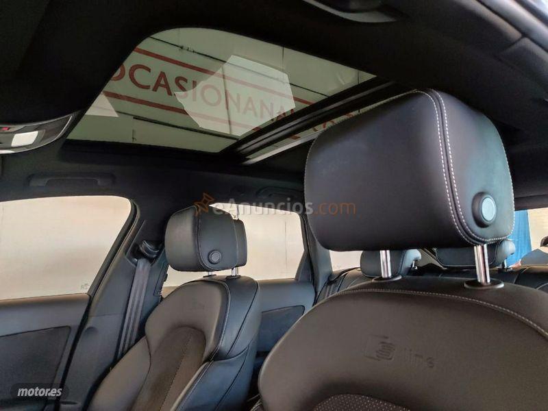 Audi A6 S line 3.0 TDI 200kW quattro S tro Avant de 2018 con 149.990 Km por 28.990 EUR. en Madrid