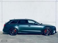 Audi RS6 Avant 4.0 TFSI quattro tiptronic de 2014 con 124.990 Km por 56.890 EUR. en Pontevedra