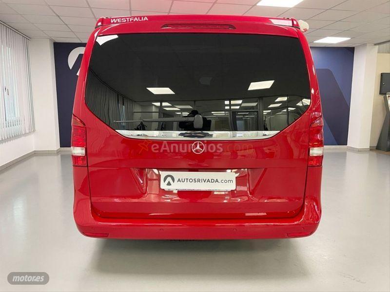 Mercedes Clase V 220 CDI Marco Polo Largo de 2015 con 74.300 Km por 51.400 EUR. en Pontevedra