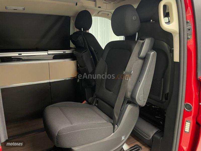 Mercedes Clase V 220 CDI Marco Polo Largo de 2015 con 74.300 Km por 51.400 EUR. en Pontevedra