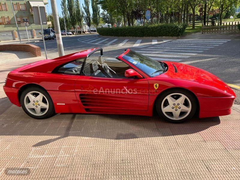 Ferrari 348 348 TS de 1992 con 67.000 Km por 59.800 EUR. en Lleida