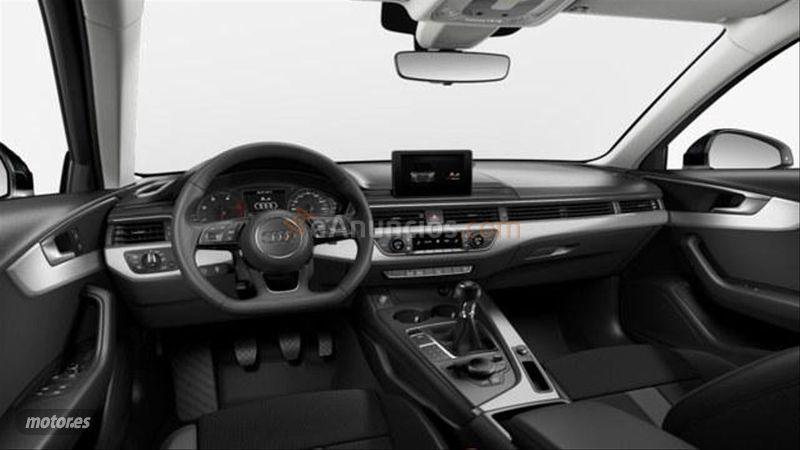 Audi A4 Avant 2.0 TDI 110kW150CV S line edit de 2017 con 116.373 Km por 23.500 EUR. en La Coruna