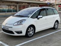 Citroen C4 Grand Picasso 2.0 HDi CAS Exclusive de 2007 con 139.000 Km por 4.500 EUR. en Barcelona