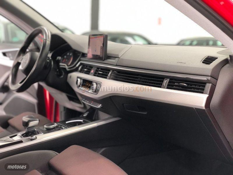 Audi A4 S line ed 2.0 TDI 140kW S tronic Avant de 2017 con 69.900 Km por 27.500 EUR. en Navarra