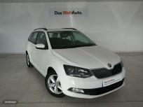 Skoda Fabia Combi 1.0 TSI 70KW 95cv Ambition de 2020 con 15.684 Km por 14.900 EUR. en Valladolid