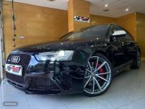 Audi RS4 Avant 4.2 FSI 450cv quattro de 2015 con 88.000 Km por 49.900 EUR. en Barcelona