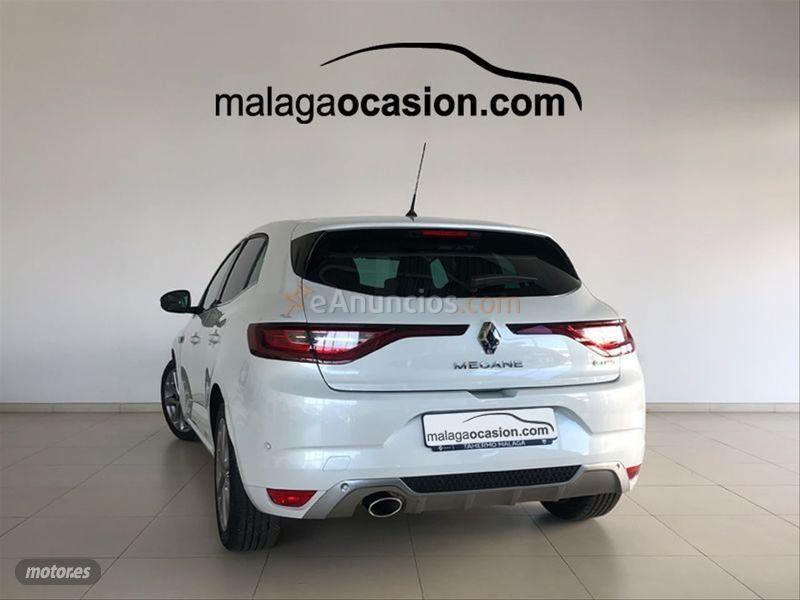 Renault Megane S.T. GT Line Blue dCi 85 kW 115CV de 2020 con 16.087 Km por 21.640 EUR. en Malaga