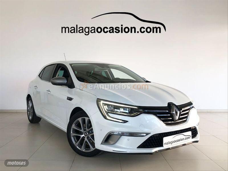 Renault Megane S.T. GT Line Blue dCi 85 kW 115CV de 2020 con 16.087 Km por 21.640 EUR. en Malaga