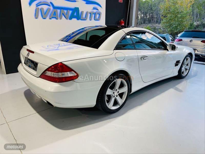 Mercedes Clase SL SL 350 de 2008 con 73.312 Km por 29.999 EUR. en Alicante