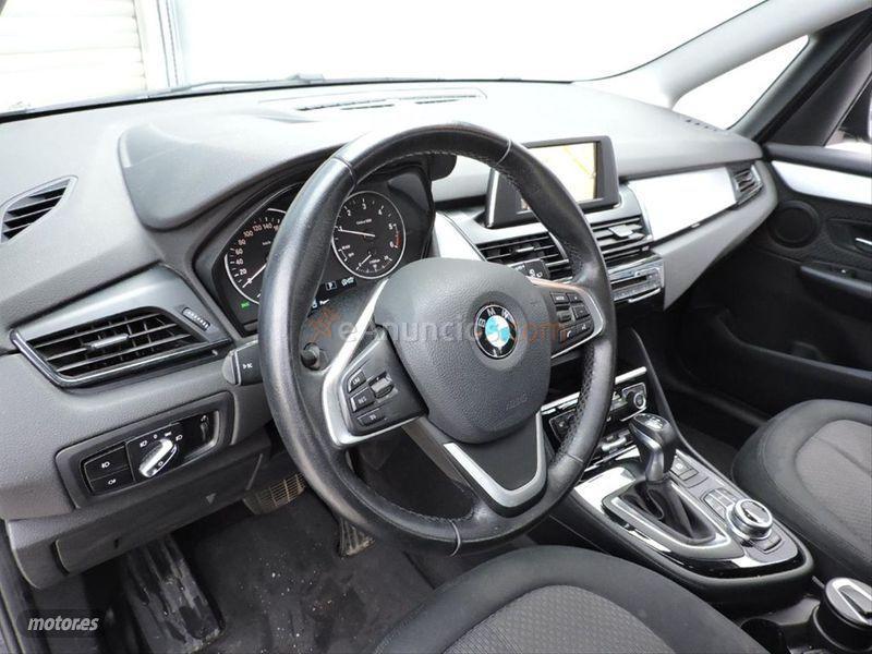 BMW Serie 2 Gran Tourer 218d de 2016 con 116.541 Km por 18.800 EUR. en La Rioja