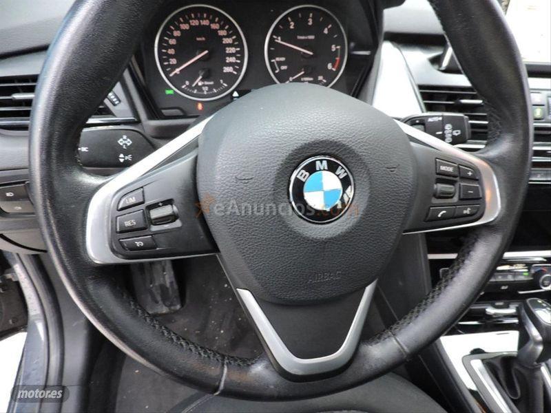 BMW Serie 2 Gran Tourer 218d de 2016 con 116.541 Km por 18.800 EUR. en La Rioja