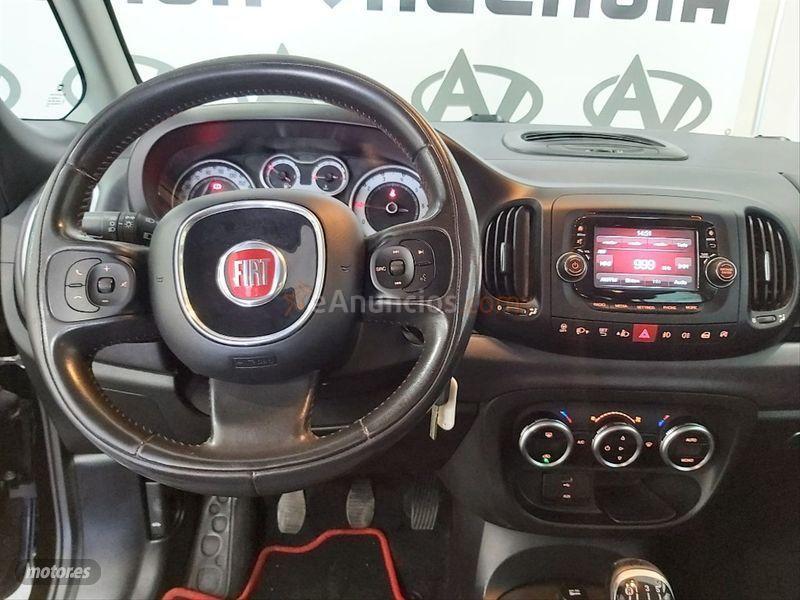 Fiat 500L 1.6 16v Multijet II 105CV SS Lounge de 2014 con 220.000 Km por 7.999 EUR. en Valencia