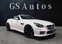 Mercedes Clase SLK SLK 250 CDI de 2014 con 38.478 Km por 27.999 EUR. en Malaga
