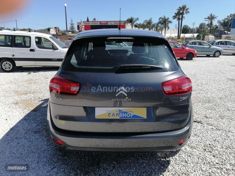 Citroen C4 Picasso 1.6 eHDi 115cv ETG6 Intensive de 2015 con 145.630 Km por 9.499 EUR. en Malaga