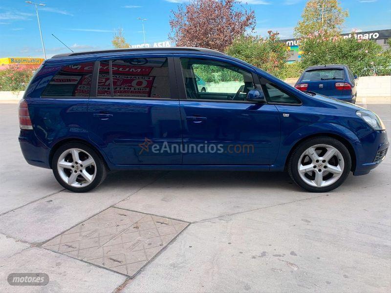 Opel Zafira Cosmo Deportivo 1.9 CDTi 16v de 2005 con 190.000 Km por 3.780 EUR. en Madrid