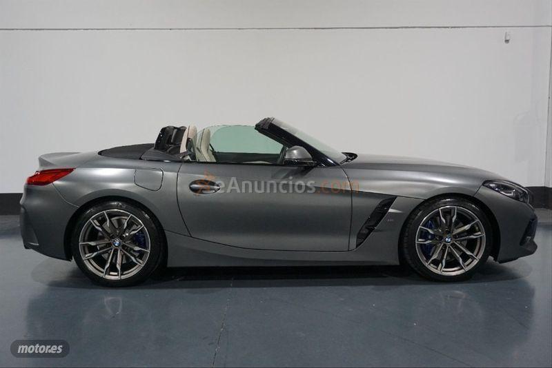 BMW Z4 M40i Auto de 2020 con 70.000 Km por 56.990 EUR. en Zaragoza