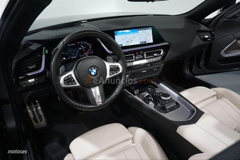 BMW Z4 M40i Auto de 2020 con 70.000 Km por 56.990 EUR. en Zaragoza