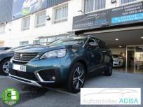 Peugeot 5008 Allure 1.6 BlueHDi 120 FAP de 2014 con 135.000 Km por 19.900 EUR. en Castellon