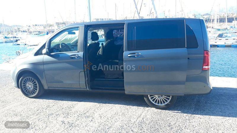 Mercedes Clase V 220 CDI Avantgarde Largo de 2016 con 123.000 Km por 29.990 EUR. en Santa Cruz de Tenerife