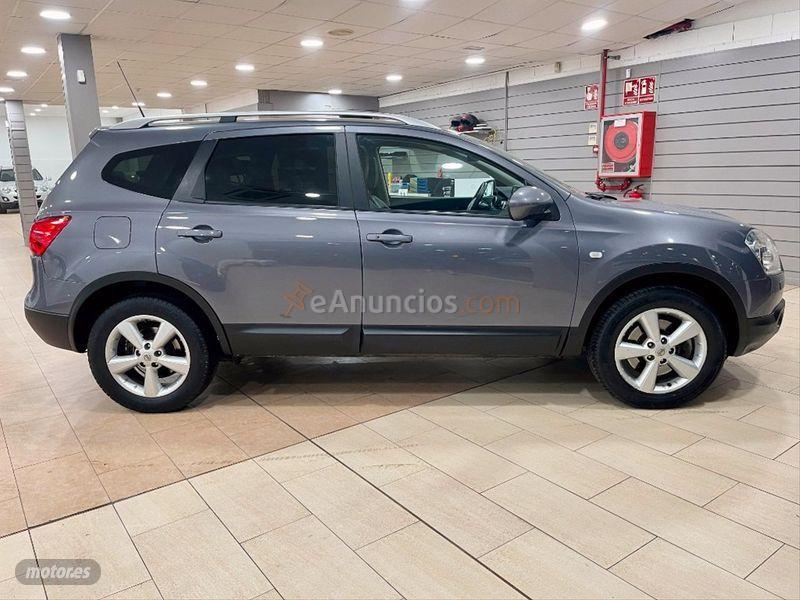 Nissan Qashqai+2 2.0 dCi TEKNA PREMIUM 4x4 Piel Negra 17 de 2009 con 196.000 Km por 8.990 EUR. en Lleida
