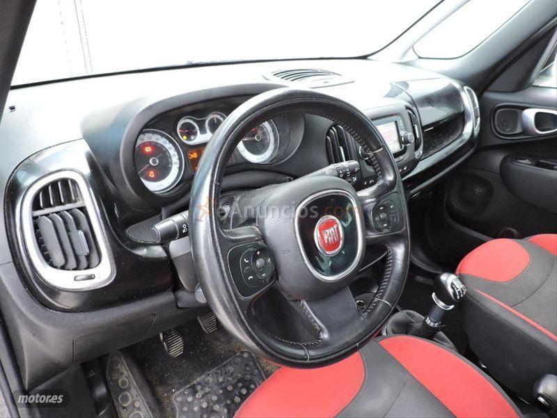 Fiat 500L 1.4 16v 95CV Lounge de 2015 con 114.212 Km por 9.800 EUR. en La Rioja