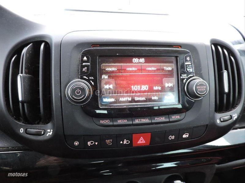 Fiat 500L 1.4 16v 95CV Lounge de 2015 con 114.212 Km por 9.800 EUR. en La Rioja