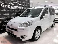 Peugeot Partner Tepee Style 1.6 HDi 92cv de 2015 con 123.648 Km por 11.990 EUR. en Las Palmas