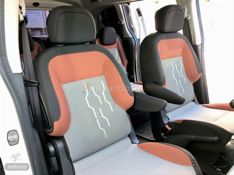 Peugeot Partner Tepee Style 1.6 HDi 92cv de 2015 con 123.648 Km por 11.990 EUR. en Las Palmas