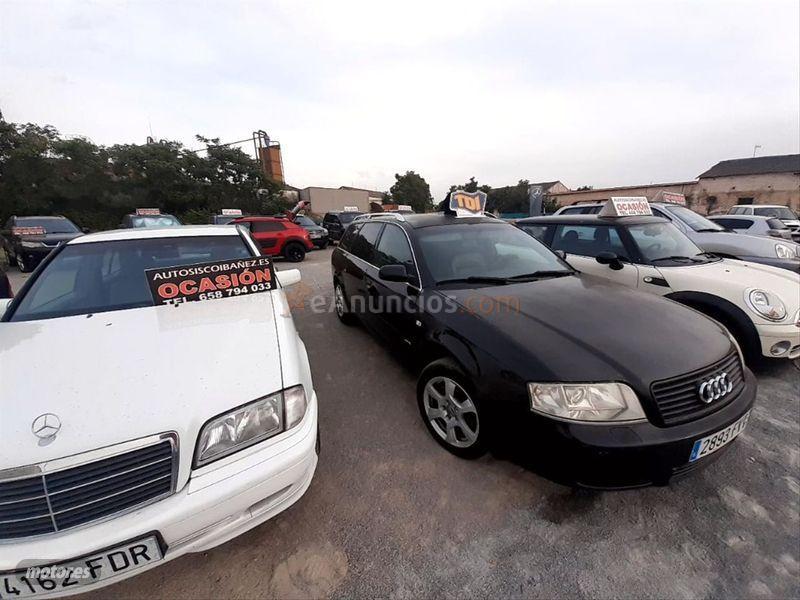 Audi A6 1.9 TDI Seis Velocidades AVANT de 2003 con 340.000 Km por 2.500 EUR. en Badajoz