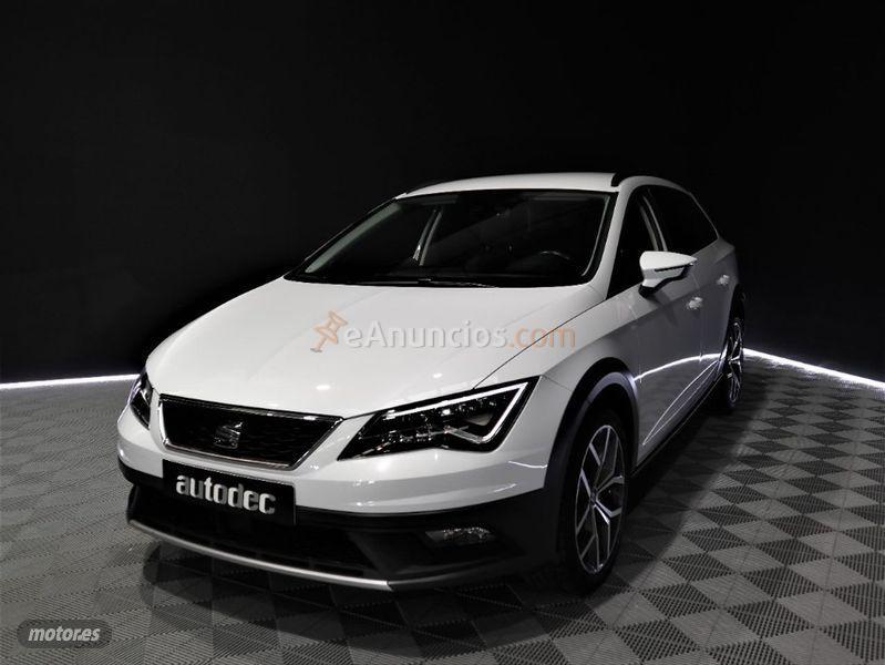 Seat Leon ST 1.4 TSI 92kW 2Drive StSp Xperience de 2018 con 44.000 Km por 17.700 EUR. en Valencia