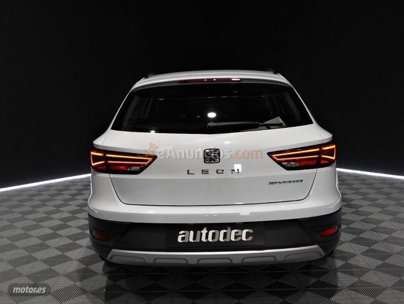 Seat Leon ST 1.4 TSI 92kW 2Drive StSp Xperience de 2018 con 44.000 Km por 17.700 EUR. en Valencia