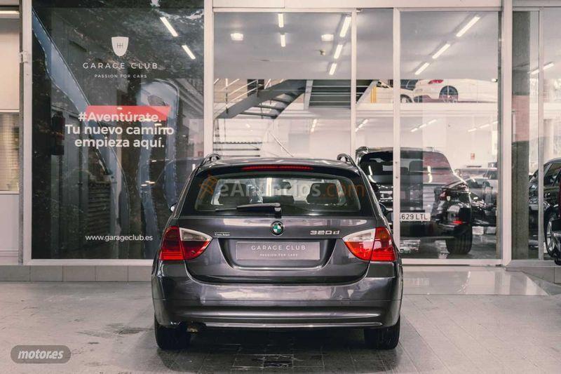 BMW Serie 3 320D TOURING de 2007 con 206.000 Km por 3.999 EUR. en Barcelona