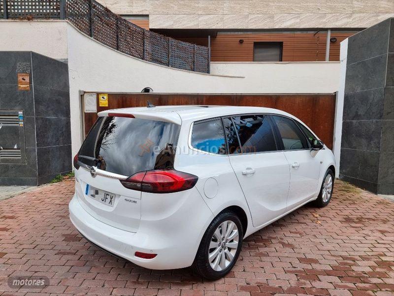 Opel Zafira 1.6 CDTi SS 136 CV Excellence de 2016 con 140.000 Km por 11.999 EUR. en Madrid