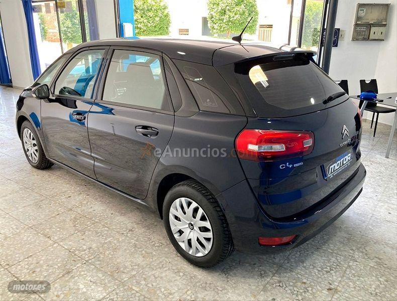 Citroen C4 Picasso BlueHDi 120cv EAT6 Feel de 2016 con 152.000 Km por 8.200 EUR. en Badajoz