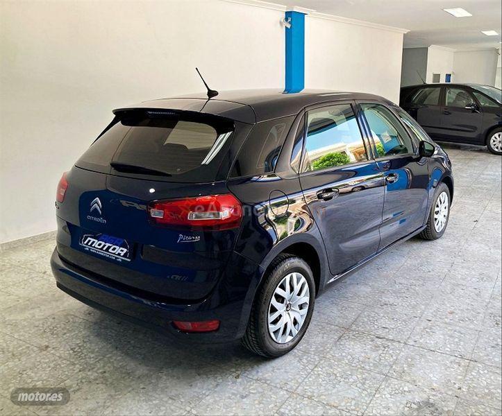Citroen C4 Picasso BlueHDi 120cv EAT6 Feel de 2016 con 152.000 Km por 8.200 EUR. en Badajoz