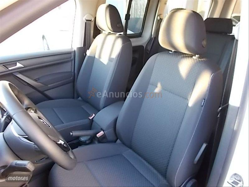Volkswagen Caddy Edition 2.0 TDI 75kW 102CV BMT de 2020 con 1.846 Km por 25.800 EUR. en Sevilla