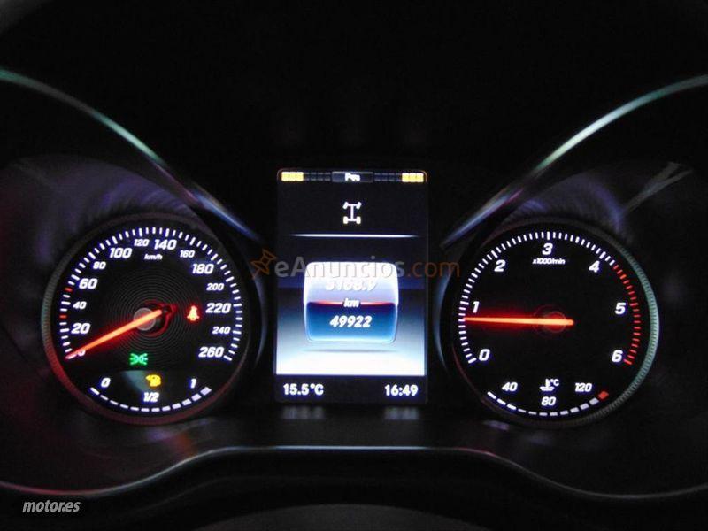 Mercedes Clase X X 220 d Pure 4Matic de 2020 con 49.925 Km por 37.900 EUR. en Ciudad Real