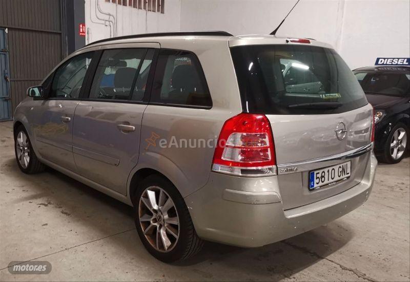 Opel Zafira 1.9 CDTi 120 CV Enjoy de 2008 con 190.000 Km por 5.290 EUR. en Madrid
